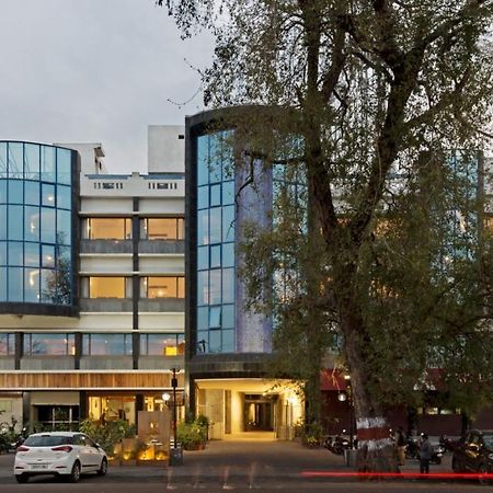 Hotel Crystal Palace Meerut Luaran gambar