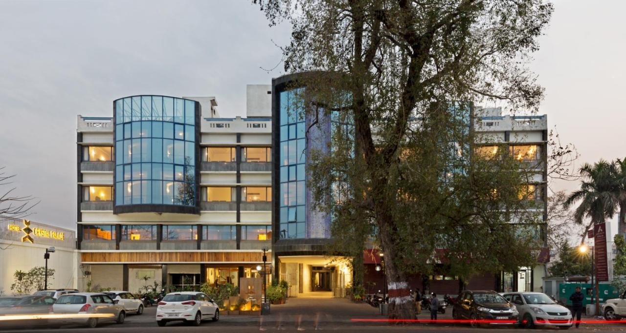 Hotel Crystal Palace Meerut Luaran gambar