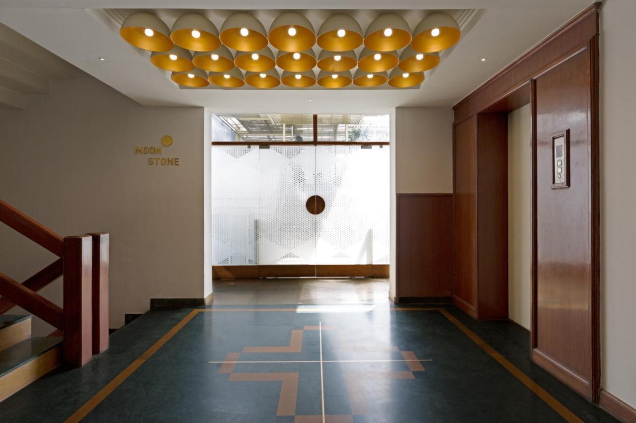 Hotel Crystal Palace Meerut Luaran gambar